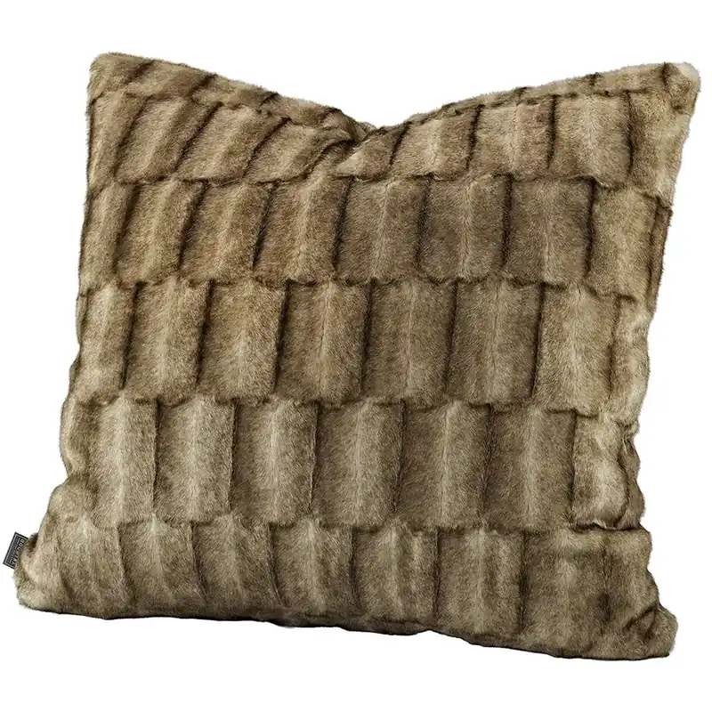 Billigare Belmont Beige Kuddfodral 60x60 cm